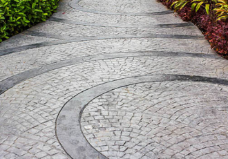 Decorative Concrete Exterior